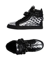 Высокие кеды и кроссовки Giuseppe Zanotti Design