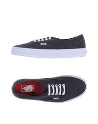 Низкие кеды и кроссовки Vans