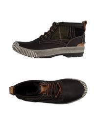Высокие кеды и кроссовки Timberland