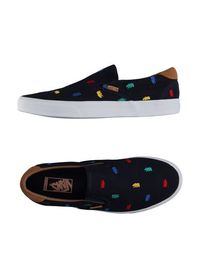 Низкие кеды и кроссовки Vans California