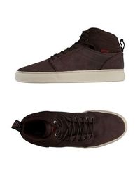 Высокие кеды и кроссовки Vans