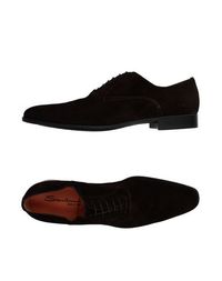 Обувь на шнурках Santoni