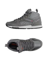 Высокие кеды и кроссовки Reebok