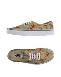 Низкие кеды и кроссовки Vans