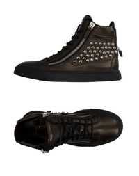 Высокие кеды и кроссовки Giuseppe Zanotti Design