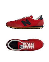 Низкие кеды и кроссовки NEW Balance