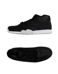 Высокие кеды и кроссовки Nike