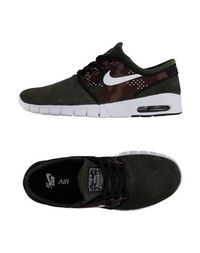 Низкие кеды и кроссовки Nike