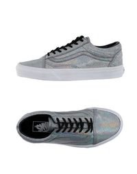 Низкие кеды и кроссовки Vans