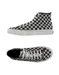 Высокие кеды и кроссовки Vans