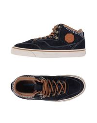 Высокие кеды и кроссовки Vans