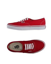 Низкие кеды и кроссовки Vans