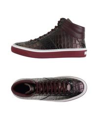 Высокие кеды и кроссовки Jimmy Choo London
