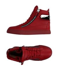 Высокие кеды и кроссовки Giuseppe Zanotti Design