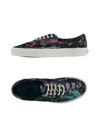 Низкие кеды и кроссовки Vans