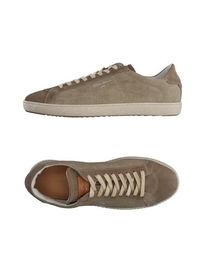 Низкие кеды и кроссовки Santoni