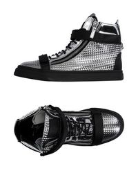 Высокие кеды и кроссовки Giuseppe Zanotti Design