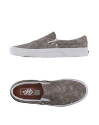 Низкие кеды и кроссовки Vans