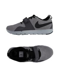 Низкие кеды и кроссовки Nike