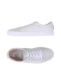 Низкие кеды и кроссовки Vans