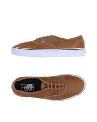 Низкие кеды и кроссовки Vans