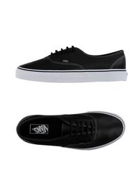 Низкие кеды и кроссовки Vans