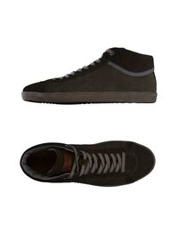 Низкие кеды и кроссовки Santoni