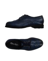 Обувь на шнурках Santoni