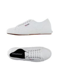 Низкие кеды и кроссовки Superga