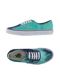 Низкие кеды и кроссовки Vans