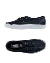 Низкие кеды и кроссовки Vans
