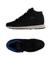 Низкие кеды и кроссовки Reebok