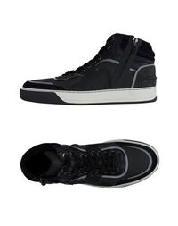 Высокие кеды и кроссовки Lanvin