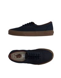 Низкие кеды и кроссовки Vans