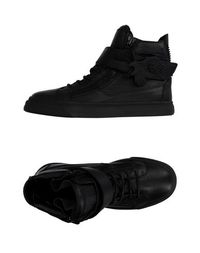 Высокие кеды и кроссовки Giuseppe Zanotti Design
