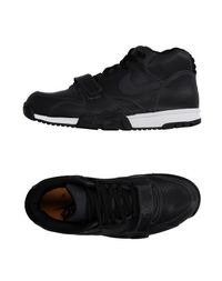 Высокие кеды и кроссовки Nike