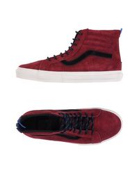 Высокие кеды и кроссовки Vans