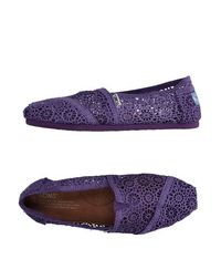 Мокасины Toms