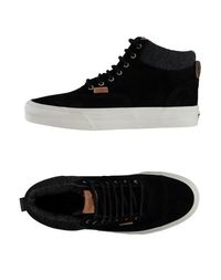 Высокие кеды и кроссовки Vans