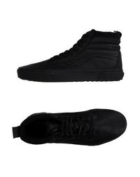Высокие кеды и кроссовки Vans
