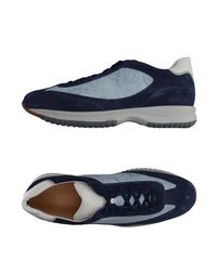 Низкие кеды и кроссовки Santoni
