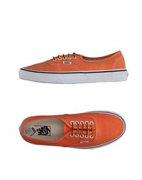Низкие кеды и кроссовки Vans