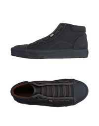 Высокие кеды и кроссовки Lanvin
