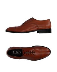 Обувь на шнурках L&;G