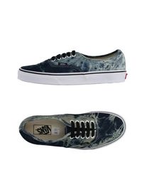 Низкие кеды и кроссовки Vans