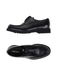 Обувь на шнурках Prada