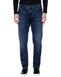 Джинсовые брюки Boss Black