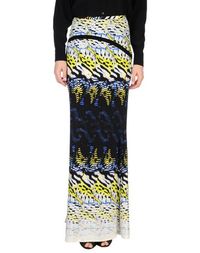 Длинная юбка Roberto Cavalli