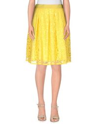 Юбка до колена Alberta Ferretti