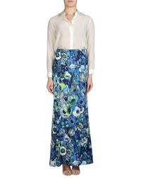 Длинная юбка Just Cavalli